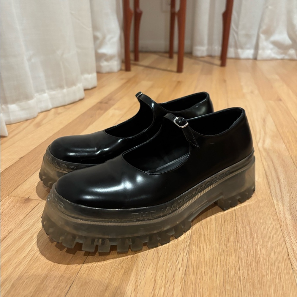 Marc Jacobs Mary Jane platforms
